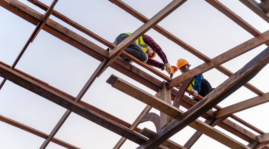 Expert tile roof repair services in Geneva, IN